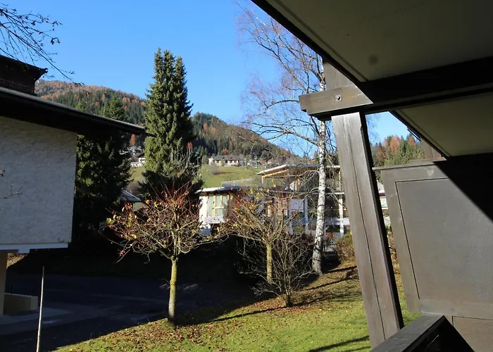 Perle - Ski-To-Door Family Apartment